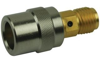 SMA-PLUG-PLUG-ADAPTOR--GOL electronic component of ITT