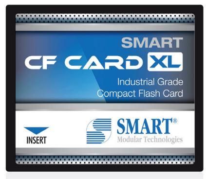 SG9CF8GHYDBI electronic component of SMART Modular Technologies