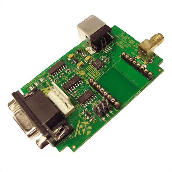 SMARTALPHA-EVAL electronic component of RF Solutions