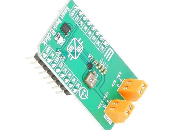 SMART BUCK 3 CLICK Daughter Cards & OEM Boards