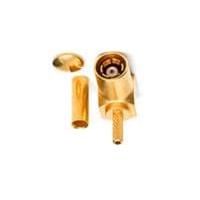 SMB-PLUG-R/A-RG178  Connectors