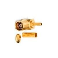 SMB-PLUG-R/A-RG178 RF Connectors / Coaxial Connectors