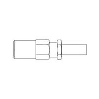 SMB-PLUG-STR-RD316  Connectors