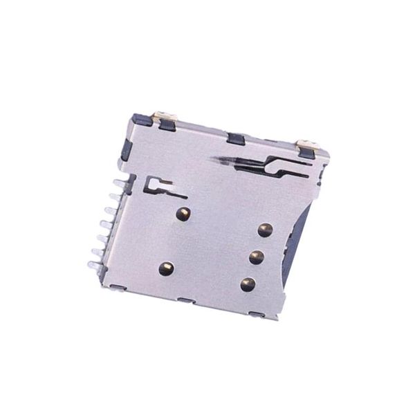 SMC-202S-ARP7 Memory Card Connectors