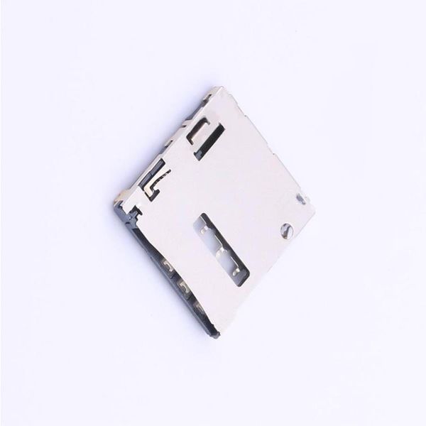 SMC-214-ARP7 Memory Card Connectors
