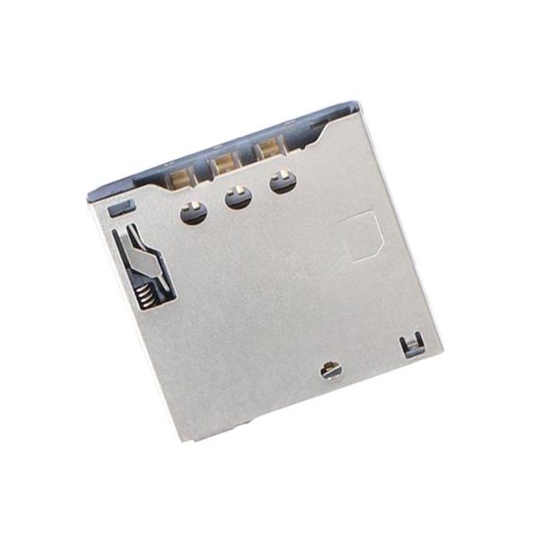 SMC-231-ARP7 Memory Card Connectors