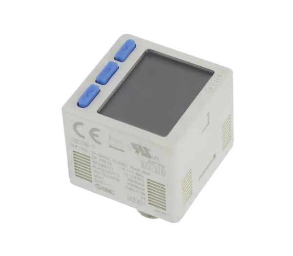 ISE20B-R-M-M5 Industrial Pressure Sensors