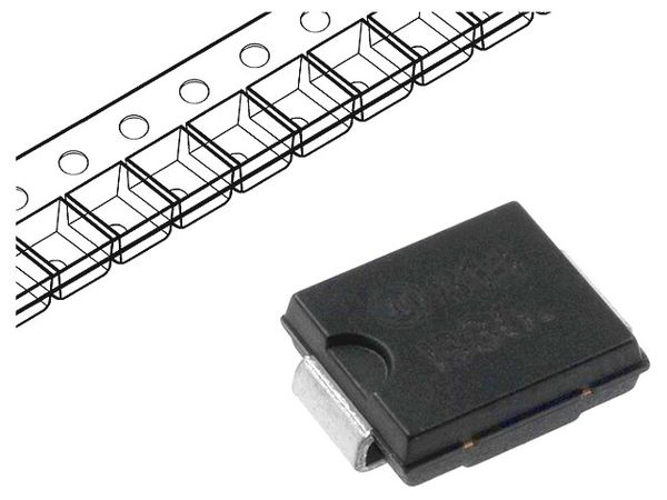 SMCJ28A electronic component of CDIL