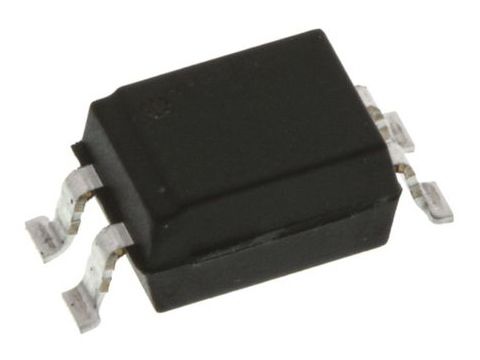 TLP521-1XGBSMT&R electronic component of Isocom