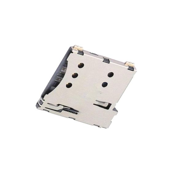 SMD-001-6P Memory Card Connectors