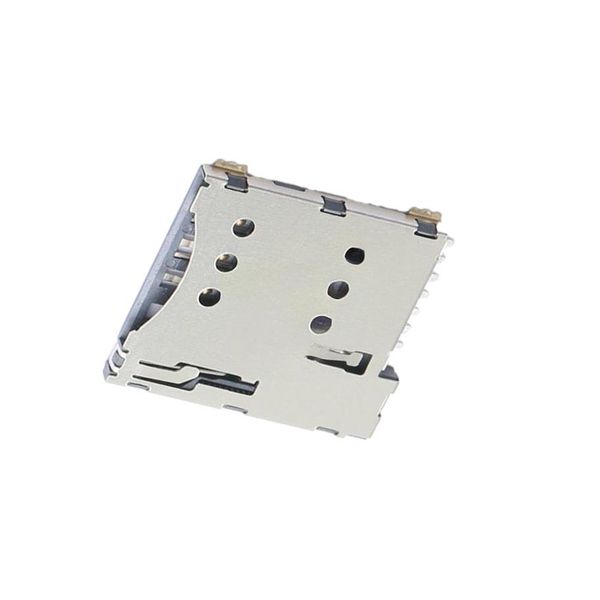 SMD-001-7P Memory Card Connectors