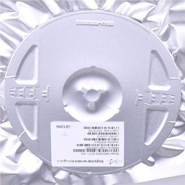 SMD0603-035C-16V  Circuit Protection