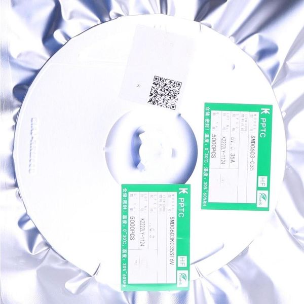 SMD0603K035SF6V Resettable Fuses - PPTC