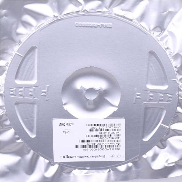 SMD0805-035C-30V  Circuit Protection