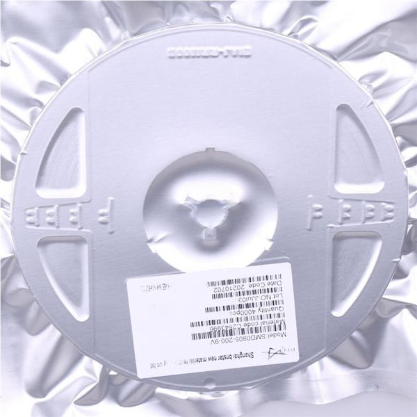 SMD0805-200-9V  Circuit Protection