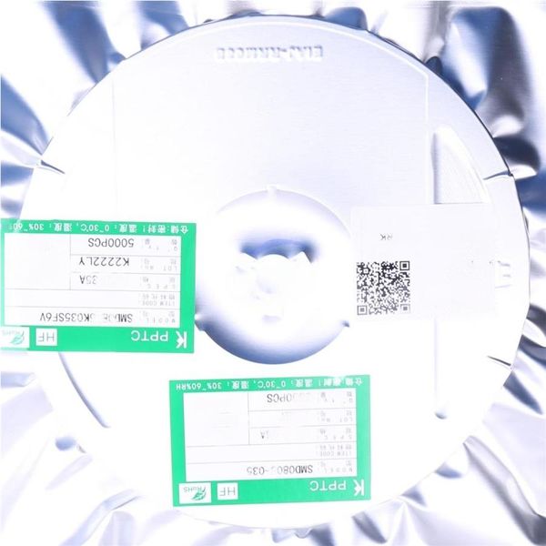 SMD0805K035SF6V  Circuit Protection