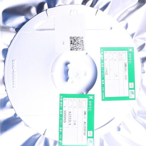 SMD0805K035SF6V Resettable Fuses - PPTC