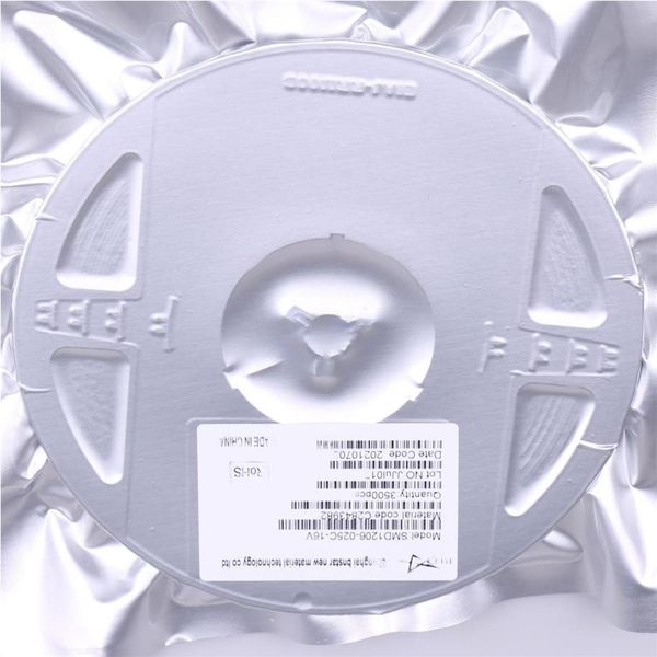 SMD1206-025C-16V  Circuit Protection