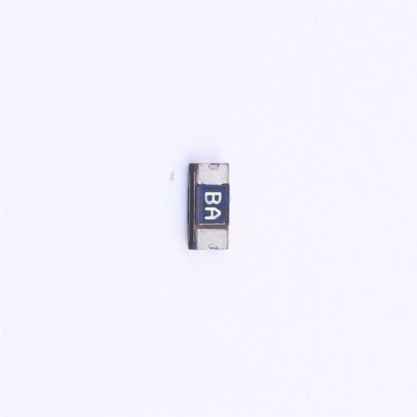 SMD1206-025C-33V Resettable Fuses - PPTC