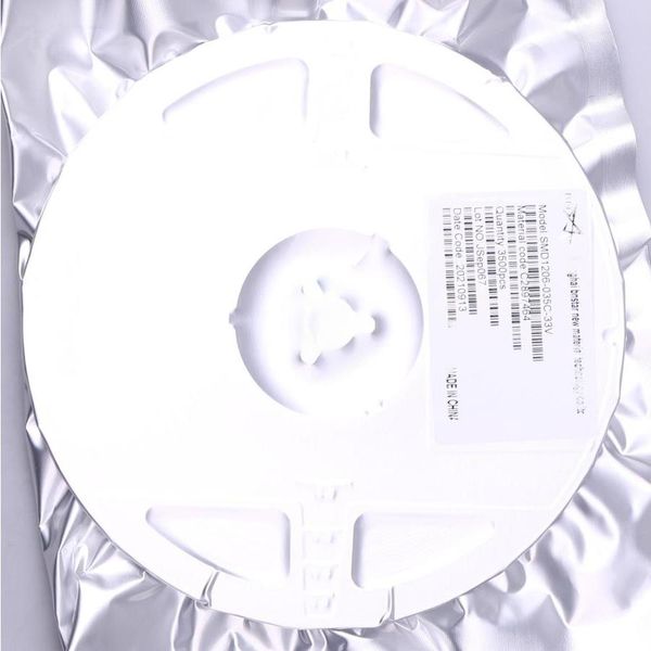 SMD1206-035C-33V Resettable Fuses - PPTC