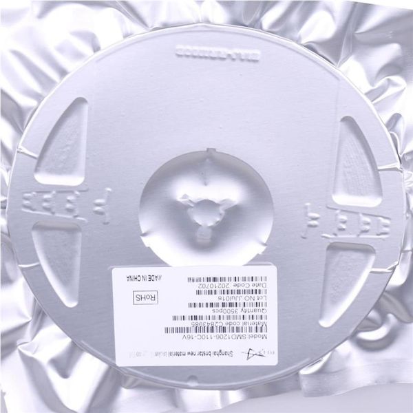 SMD1206-110C-16V  Circuit Protection