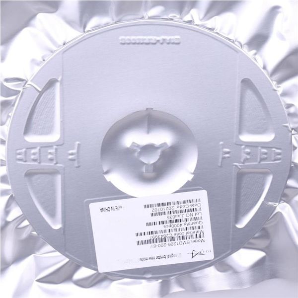 SMD1206-200-6V  Circuit Protection