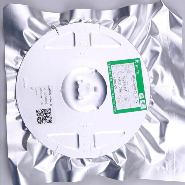 SMD1206K050SF13.2V Resettable Fuses - PPTC