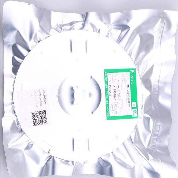 SMD1206K050SF6V Resettable Fuses - PPTC