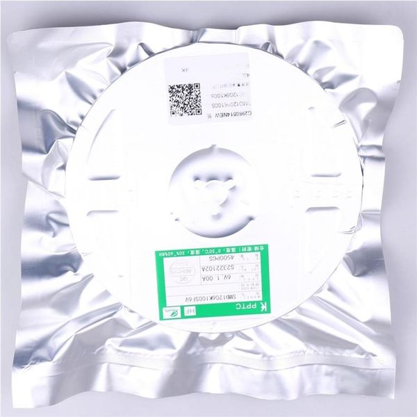 SMD1206K100SF6V  Circuit Protection