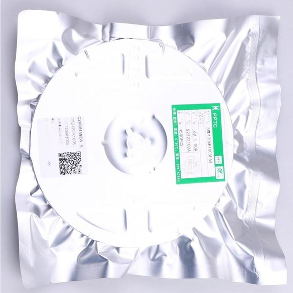 SMD1206K100SF6V Resettable Fuses - PPTC