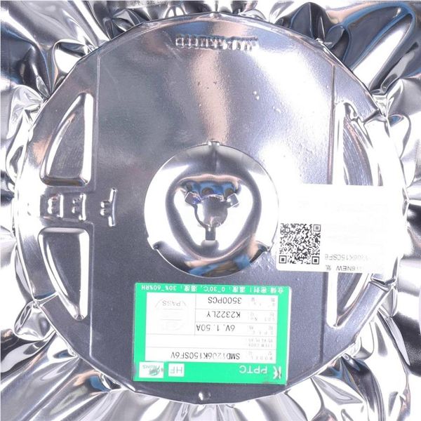 SMD1206K150SF6V  Circuit Protection