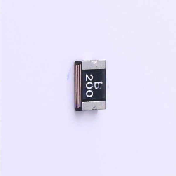 SMD1812-200C-30V Resettable Fuses - PPTC