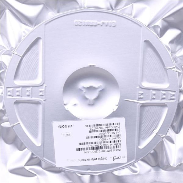 SMD1812-260C-12V  Circuit Protection
