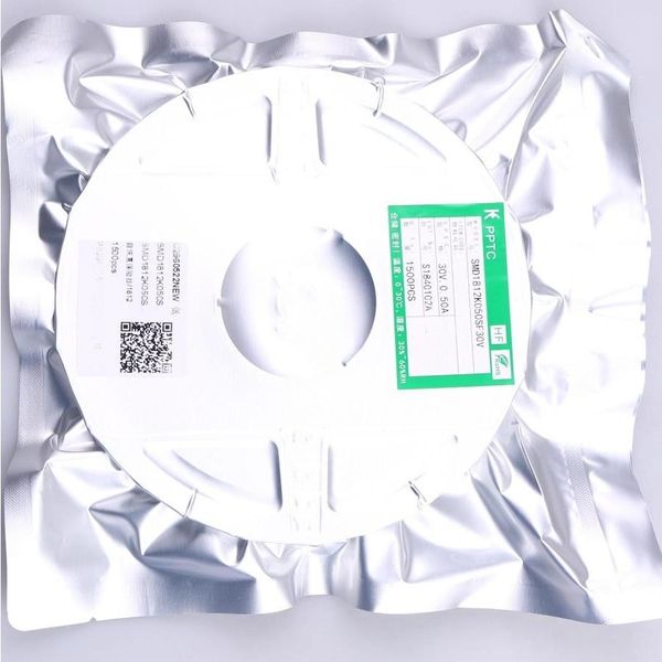 SMD1812K050SF30V Resettable Fuses - PPTC