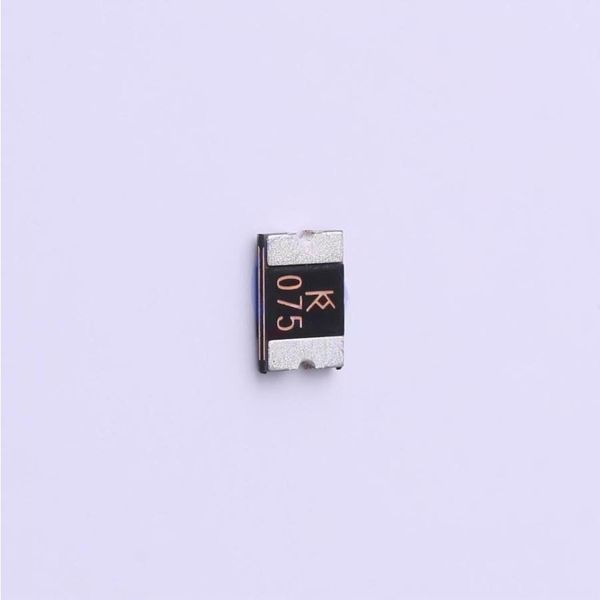 SMD1812K075SF33V Resettable Fuses - PPTC