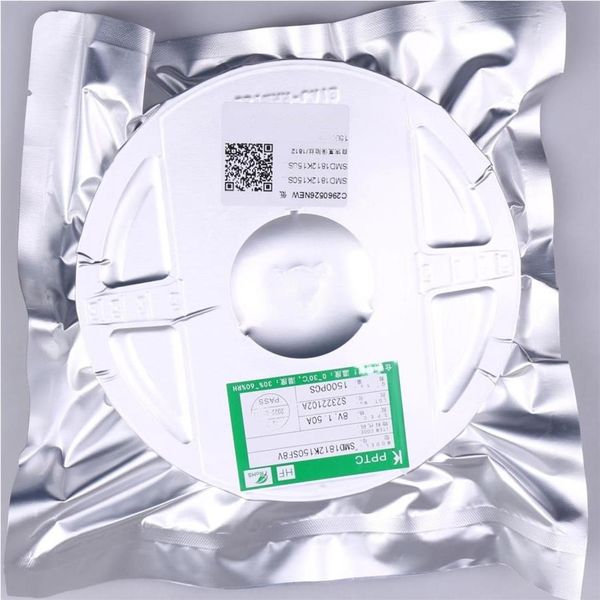 SMD1812K150SF8V  Circuit Protection