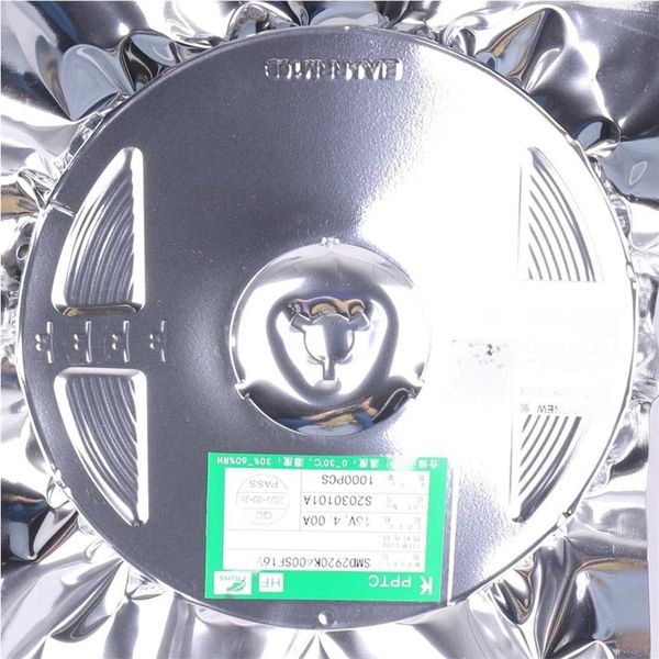 SMD2920K400SF16V Resettable Fuses - PPTC