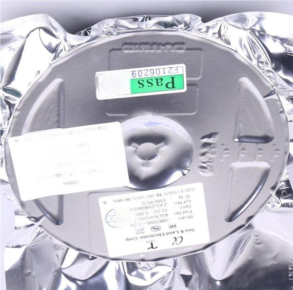SMD500L-13.2V  Circuit Protection