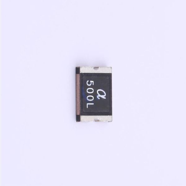 SMD500L-16V Resettable Fuses - PPTC