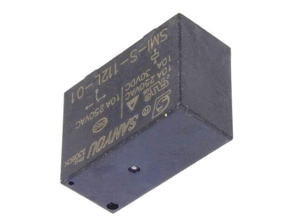 SMI-S-112L  Electromechanical