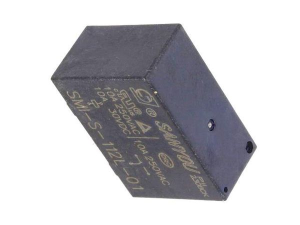 SMI-S-112L General Purpose Relays