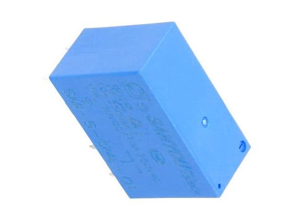 SMI-S-124L General Purpose Relays