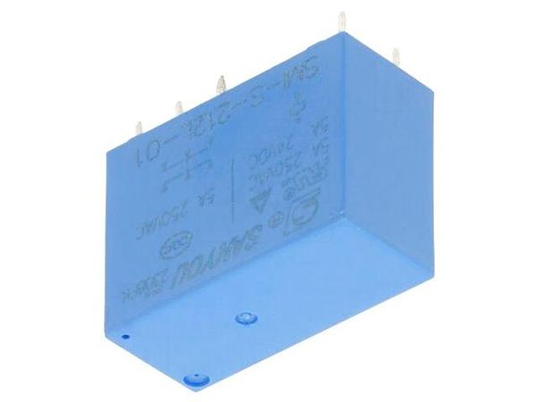 SMI-S-212L  Electromechanical