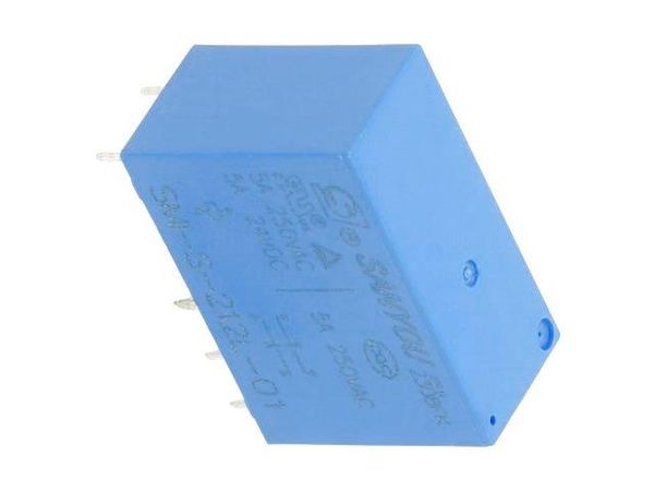 SMI-S-212L General Purpose Relays