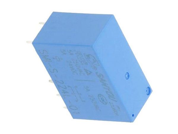 SMI-S-224L General Purpose Relays