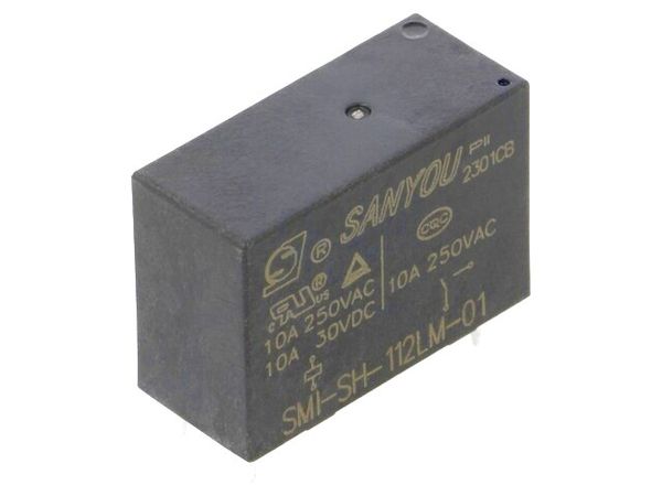SMI-SH-112LM electronic component of SANYOU