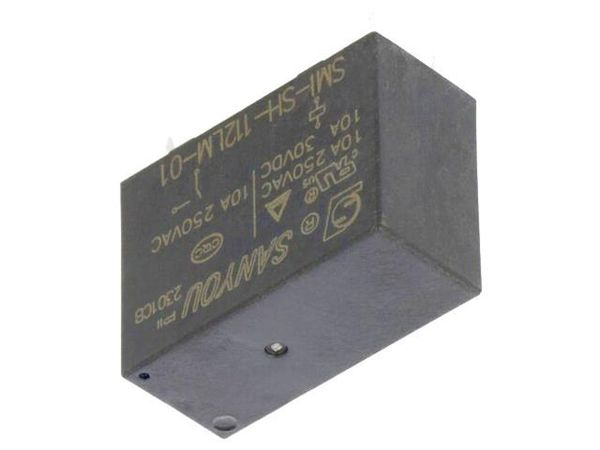 SMI-SH-112LM  Electromechanical