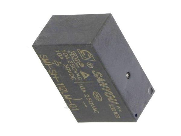 SMI-SH-112LM General Purpose Relays