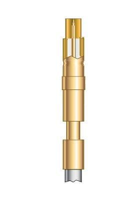 100445-ES-N-N-12-AM electronic component of Smiths Interconnect