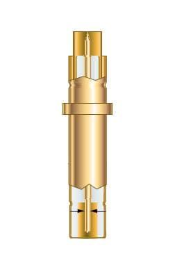 100910-ES-N electronic component of Smiths Interconnect